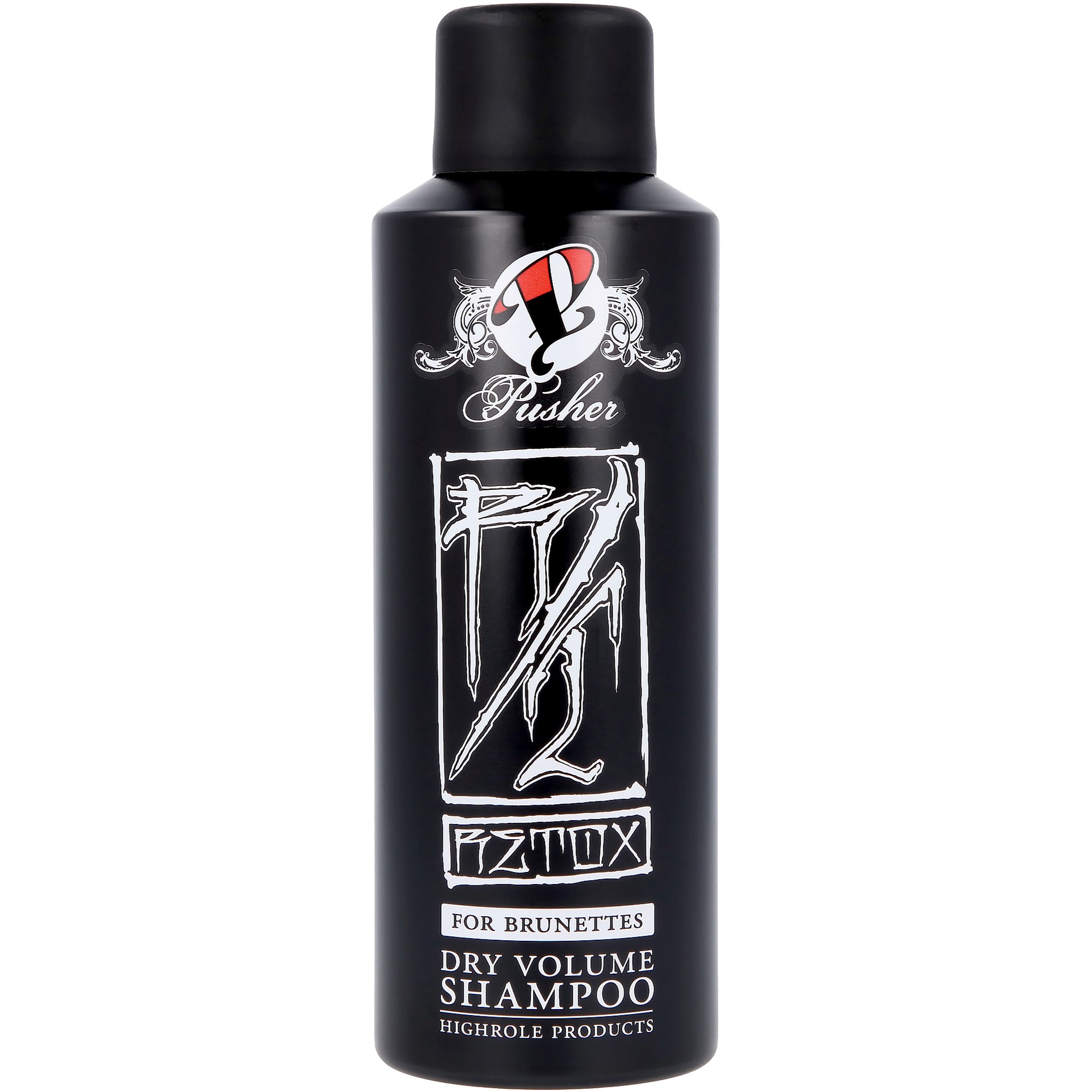 Pusher Retox for Brunettes Dry Volume Shampoo 200 ml