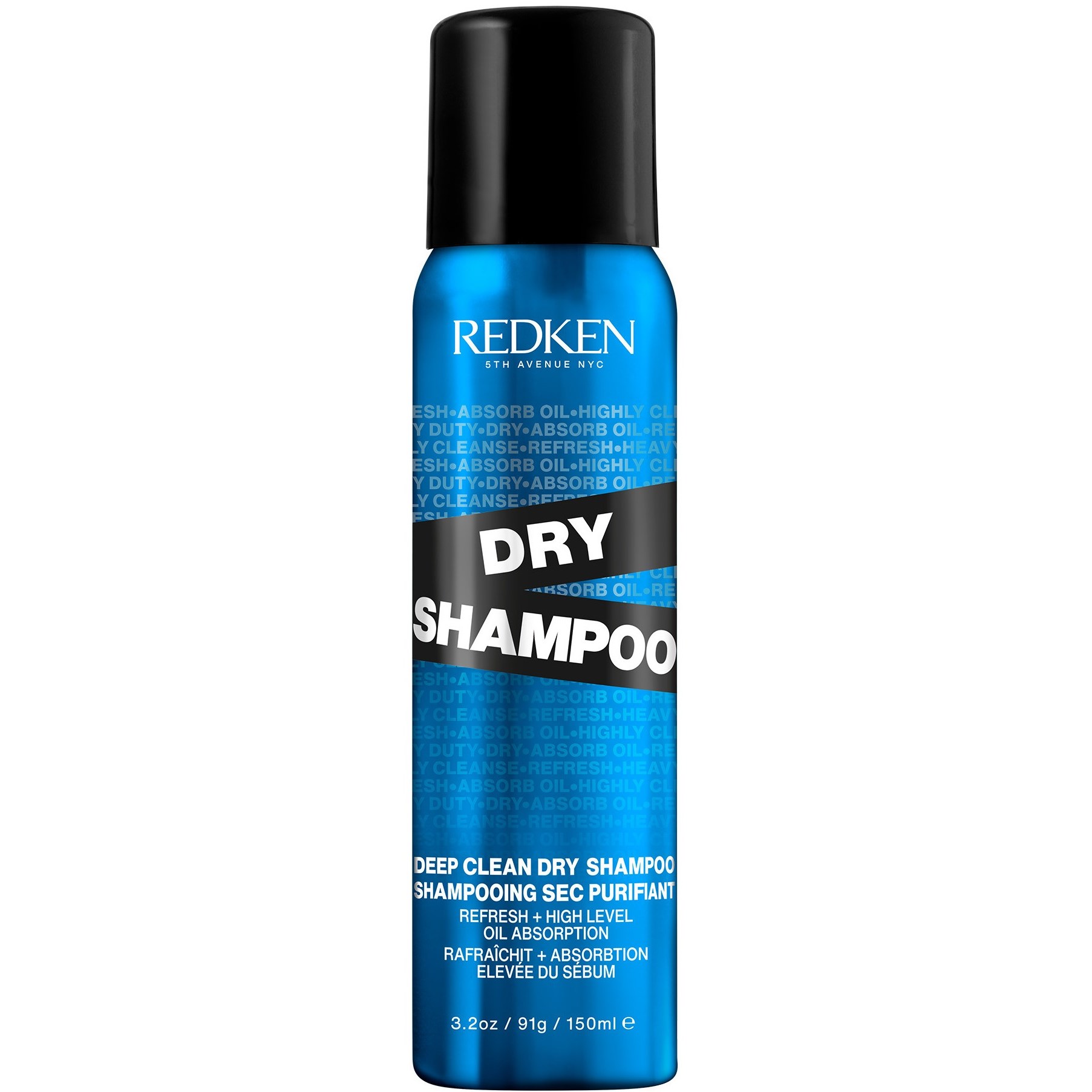 Redken Deep Clean Dry Shampoo 150 ml