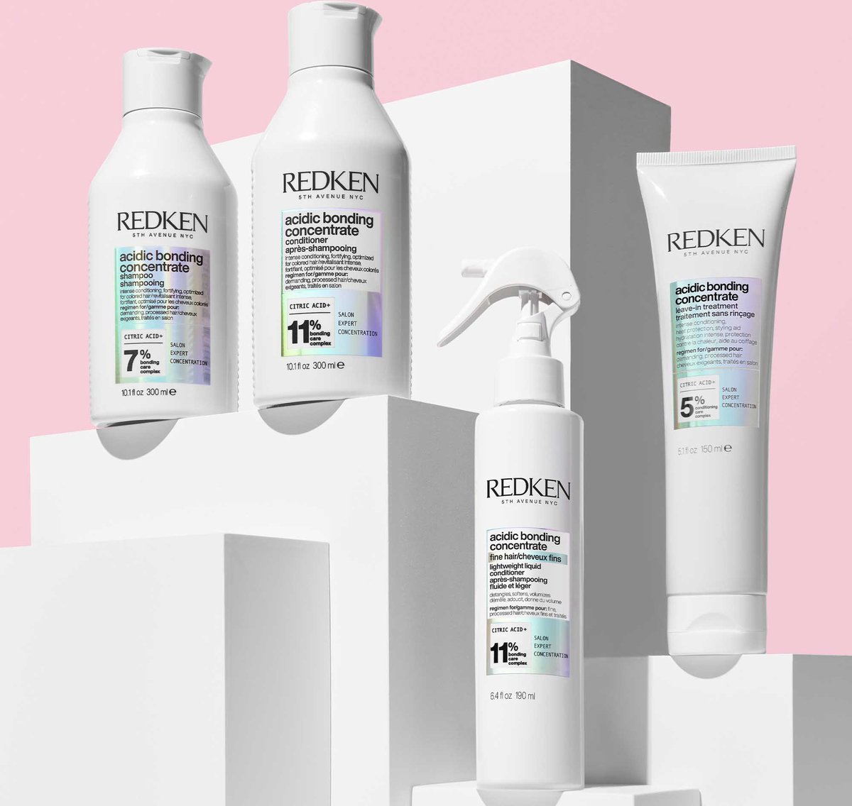 Redken Acidic Bonding Concentrate Lightweight Liquid Conditioner
