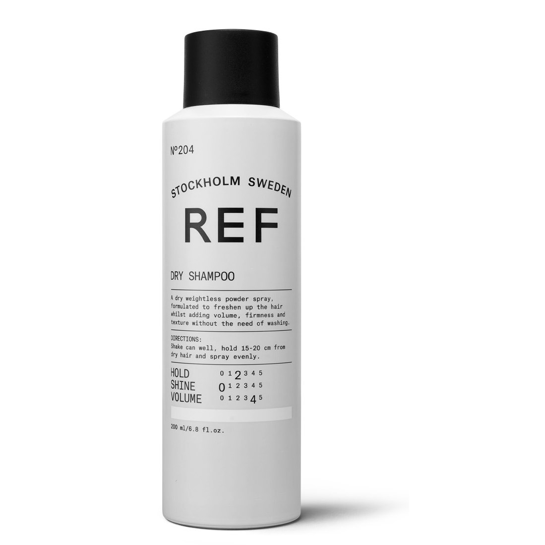 REF. Dry Shampoo 204 200 ml