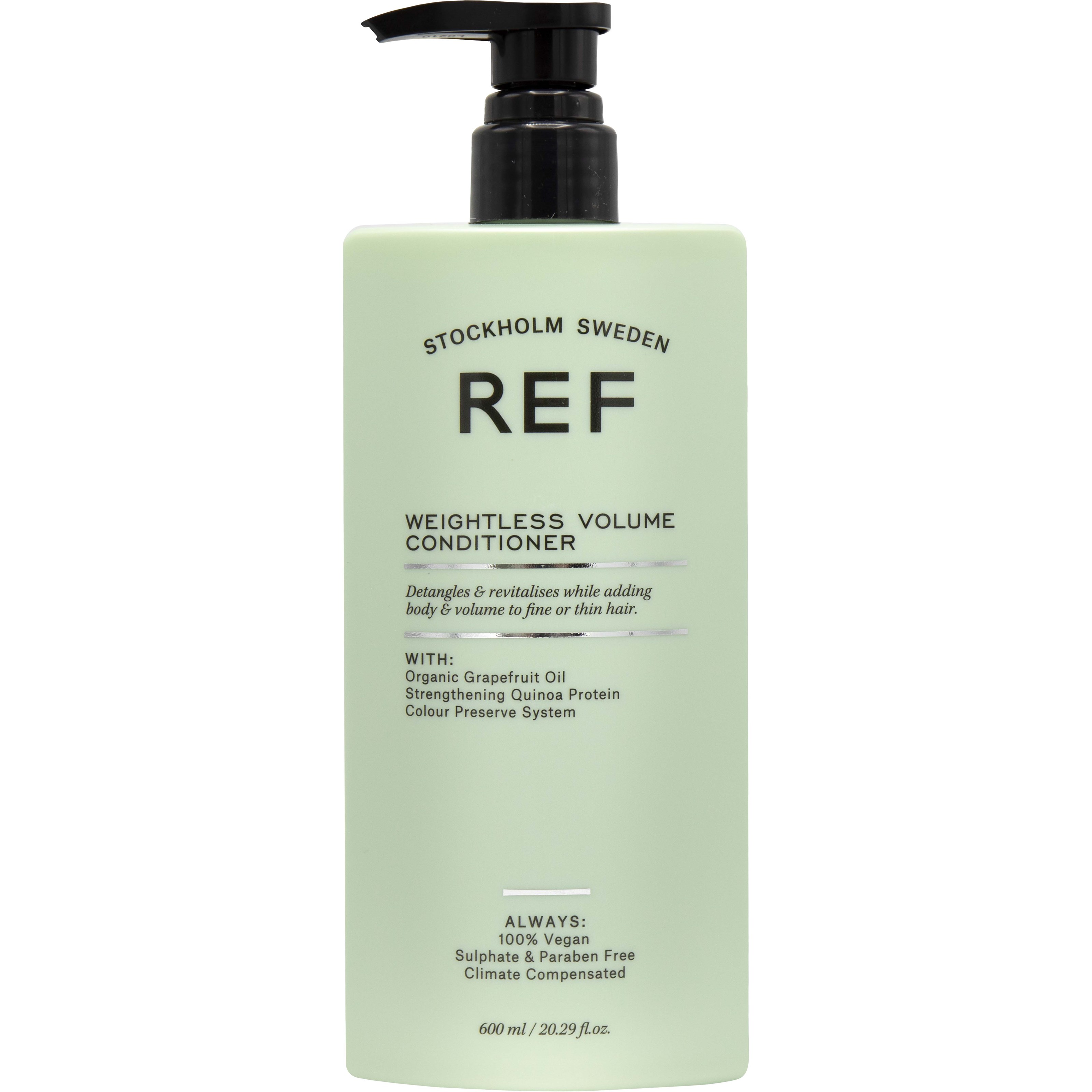 REF. Weightless Volume Conditioner Pump 600 ml