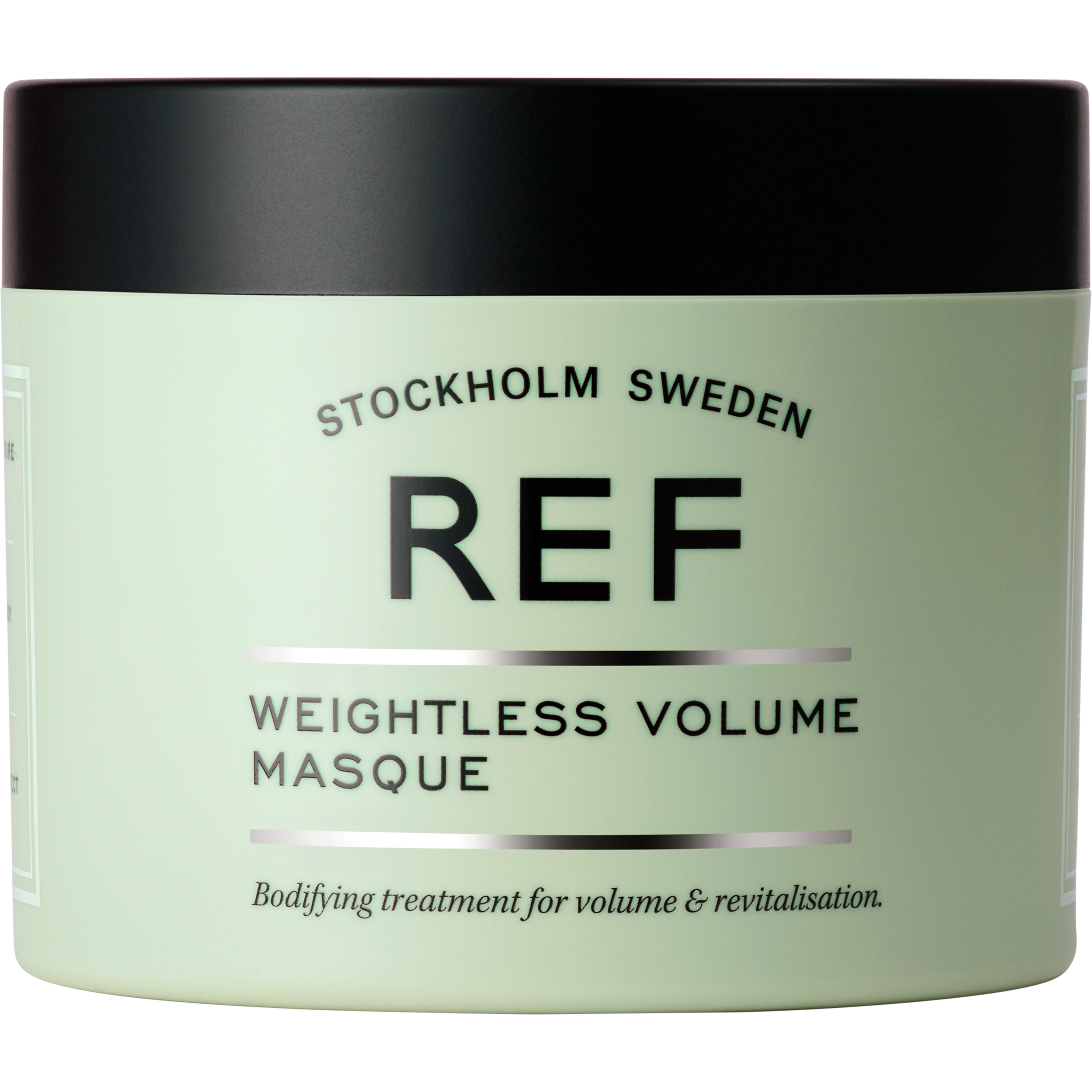 REF. Weightless Volume Masque 250 ml - Groen