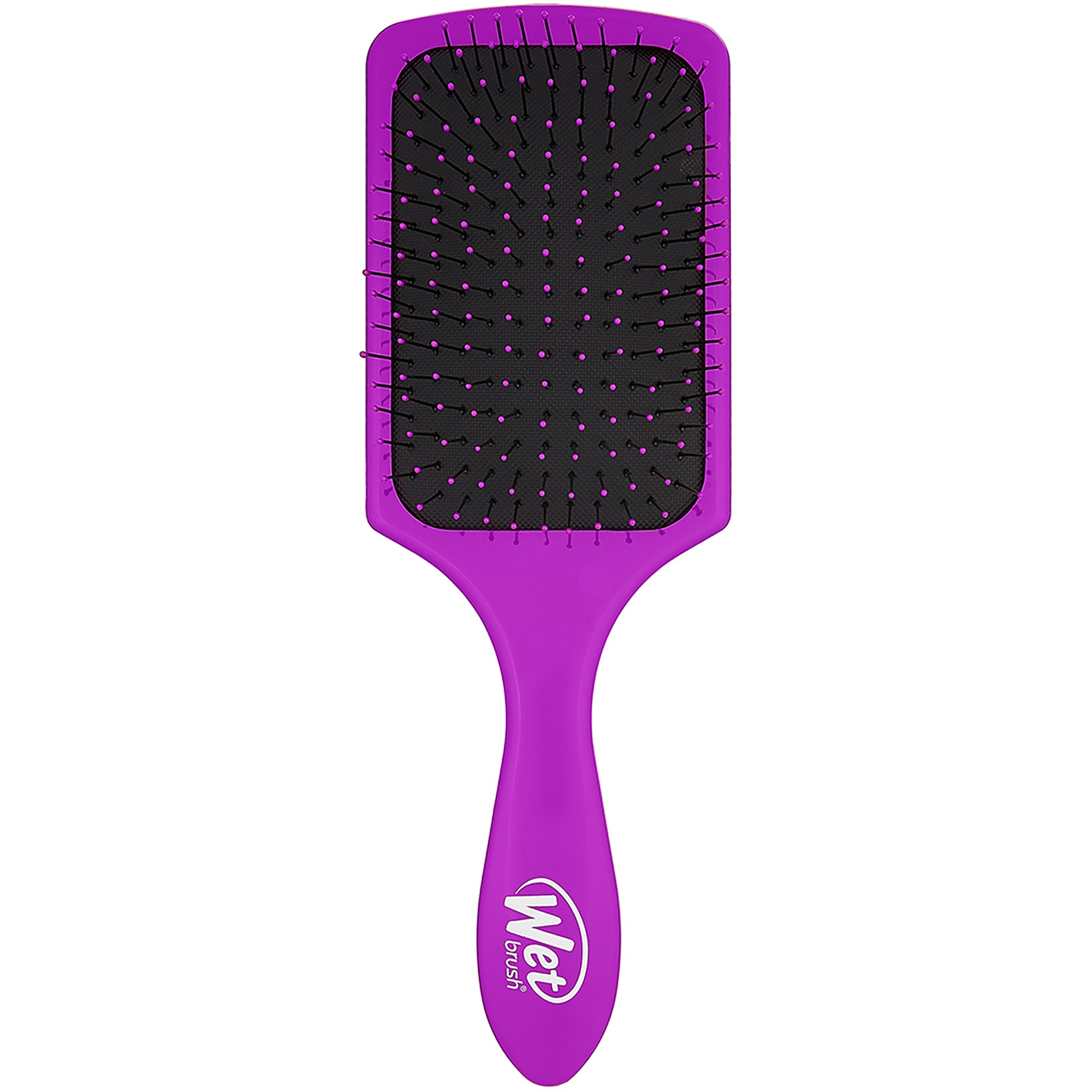 Wetbrush Paddle Detangler Purple