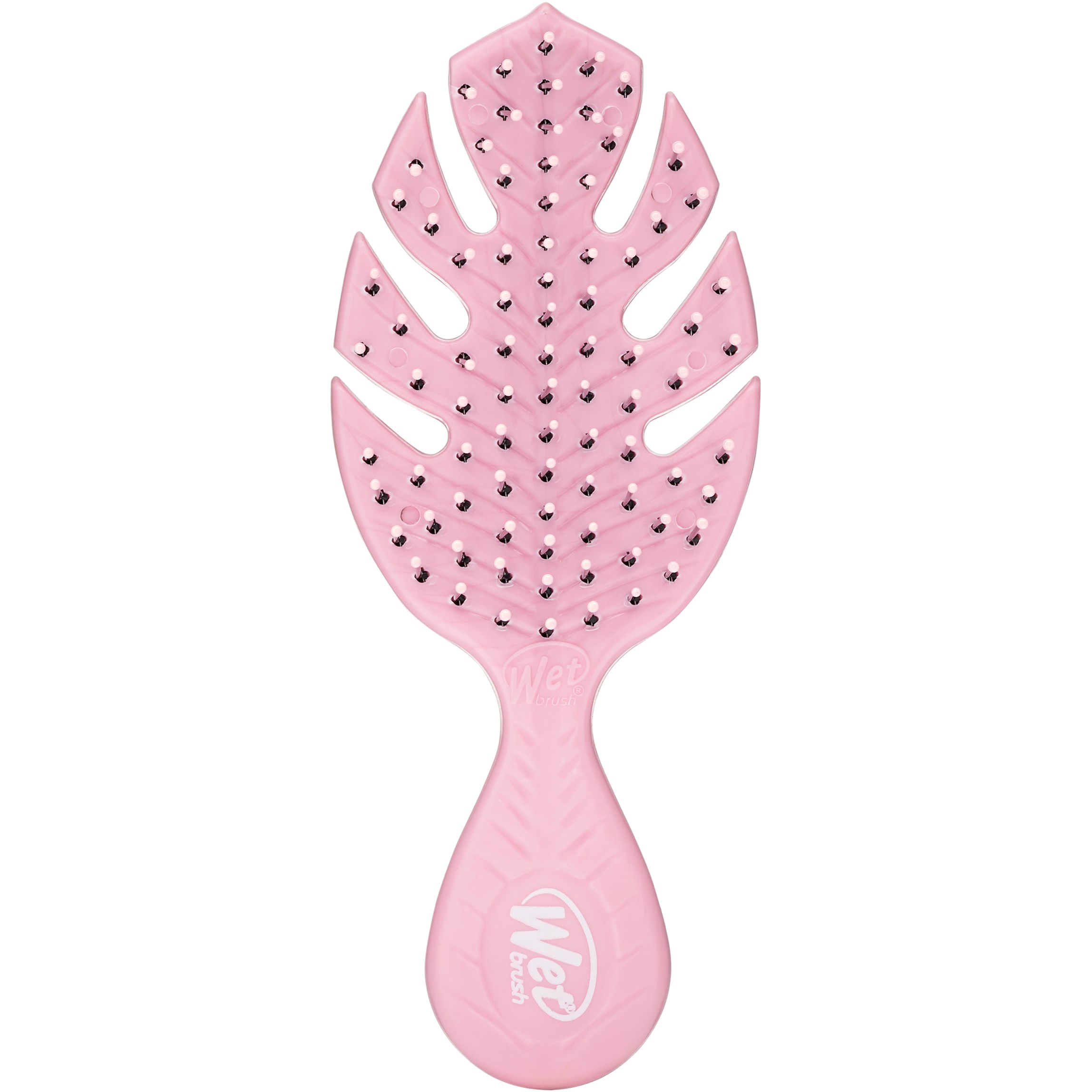 Wetbrush Go Green Mini Detangler Pink