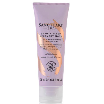 Sanctuary Beauty Sleep Face Mask 75 ml