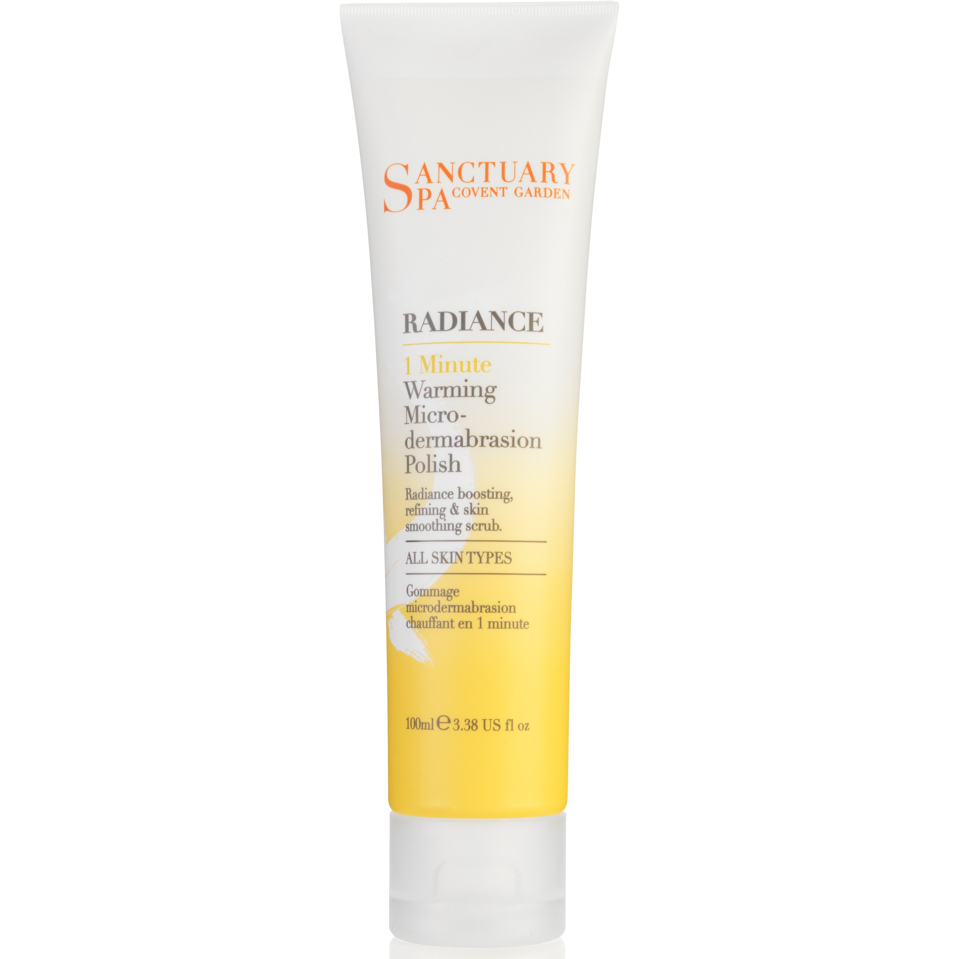 Sanctuary Warm Microdermobrasion polish 100 ml