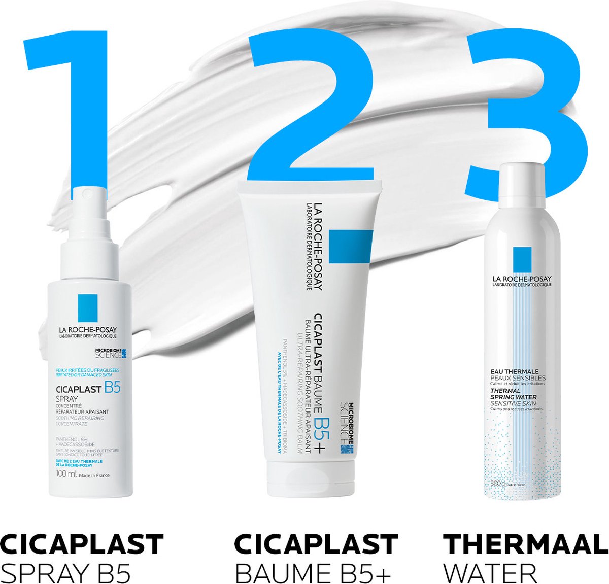 La Roche Posay La Roche-Posay Cicaplast Cicaplast Balm B5+ 40 ml
