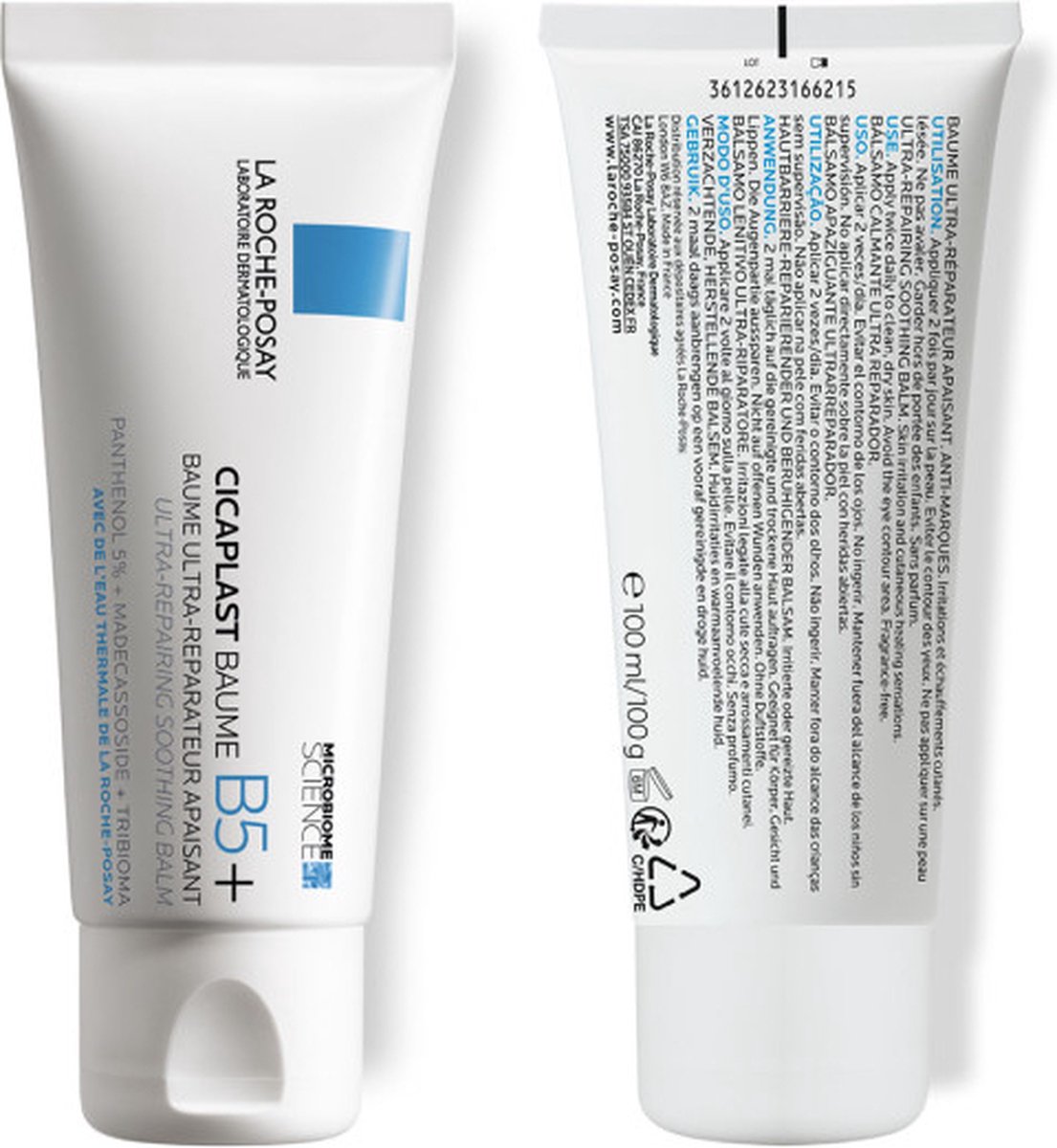 La Roche Posay La Roche-Posay Cicaplast Cicaplast Balm B5+ 40 ml