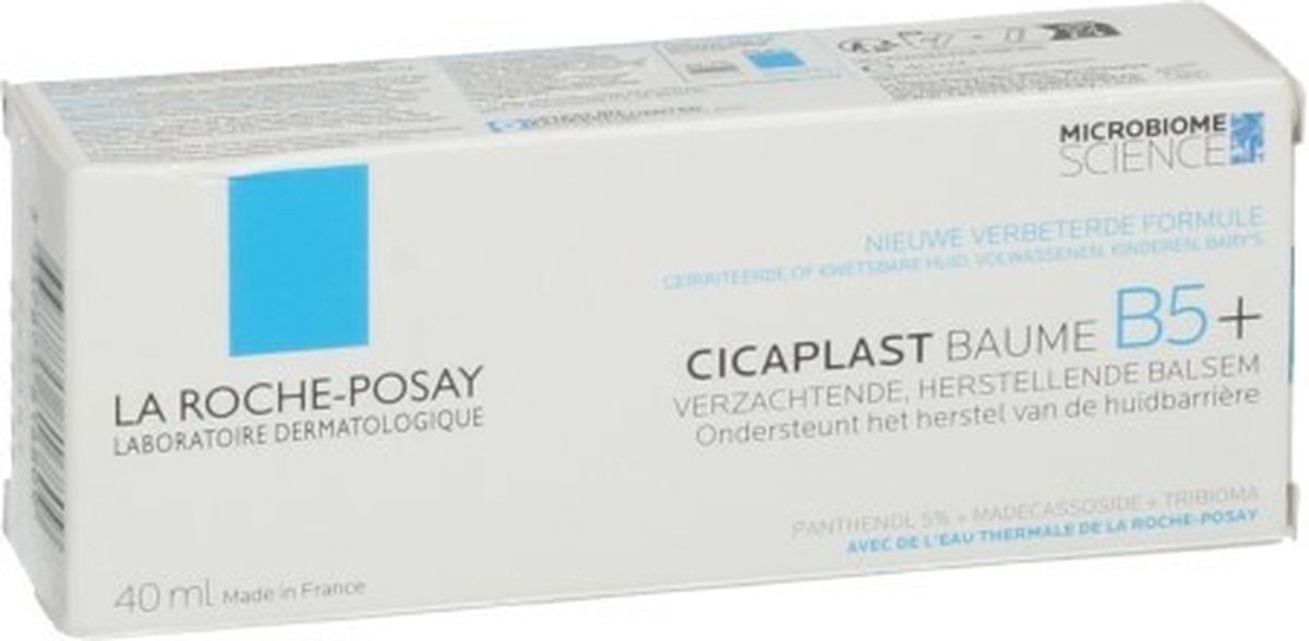 La Roche Posay La Roche-Posay Cicaplast Cicaplast Balm B5+ 40 ml