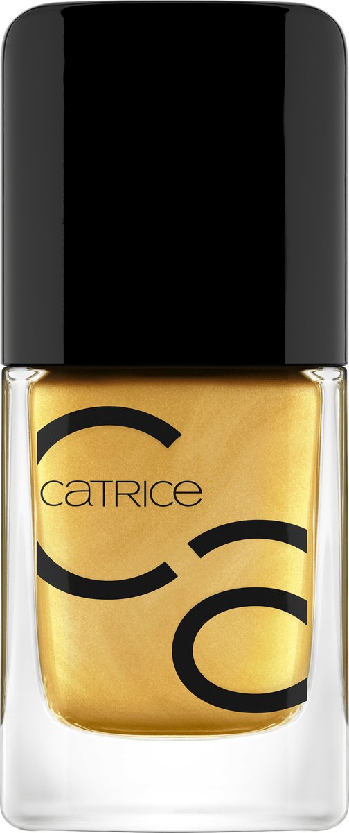 Catrice ICONAILS Gel Lacquer 156 Cover Me In Gold