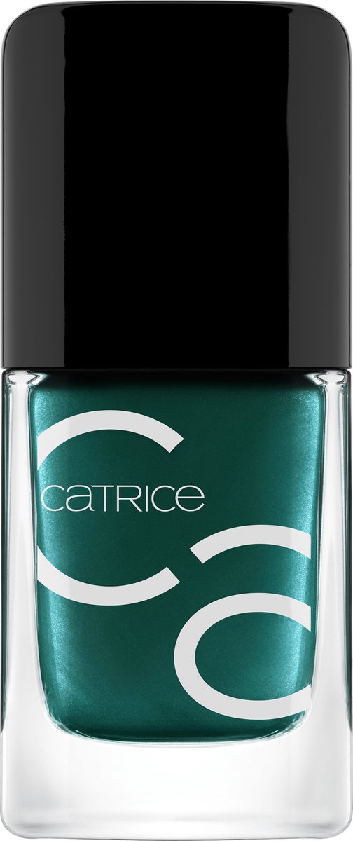 Catrice ICONAILS Gel Lacquer 158 Deeply In Green