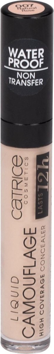 Catrice Liquid Camouflage High Coverage Concealer 007