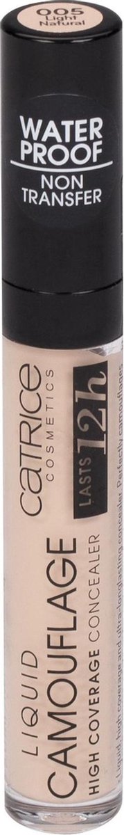 Catrice Liquid Camouflage High Coverage Concealer 005