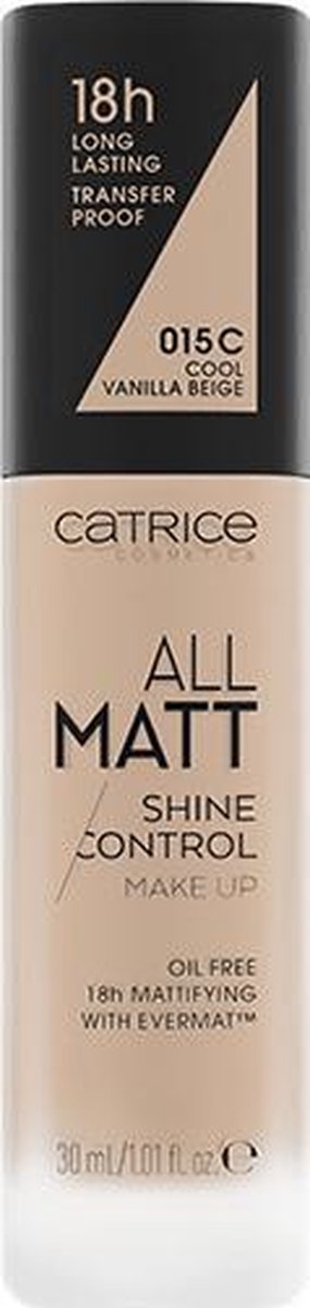 Catrice All Matt Shine Control Make Up 15