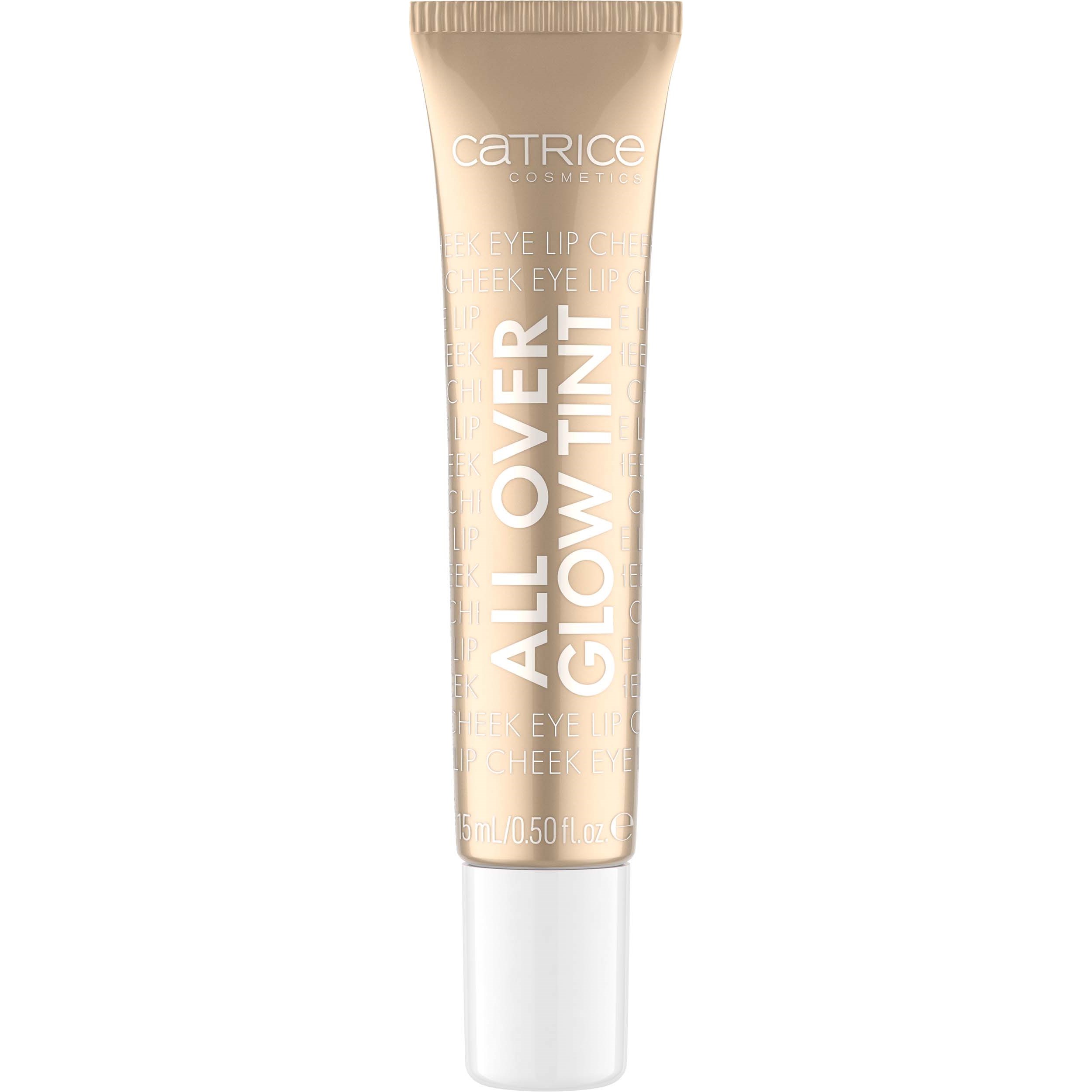 Catrice All Over Glow Tint 010 Beaming Diamond