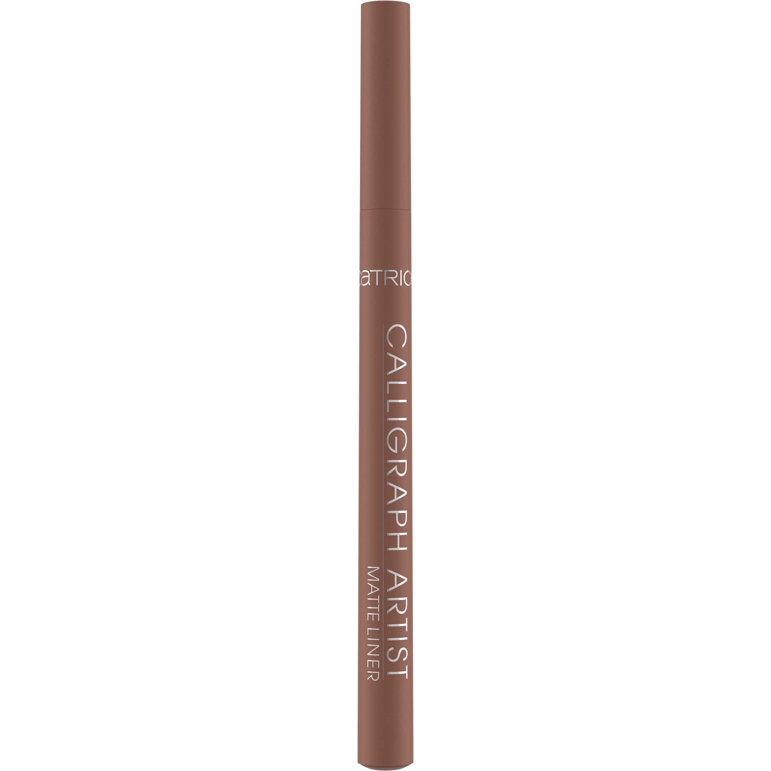 Catrice Calligraph Artist Matte Liner 010 Roasted Nuts