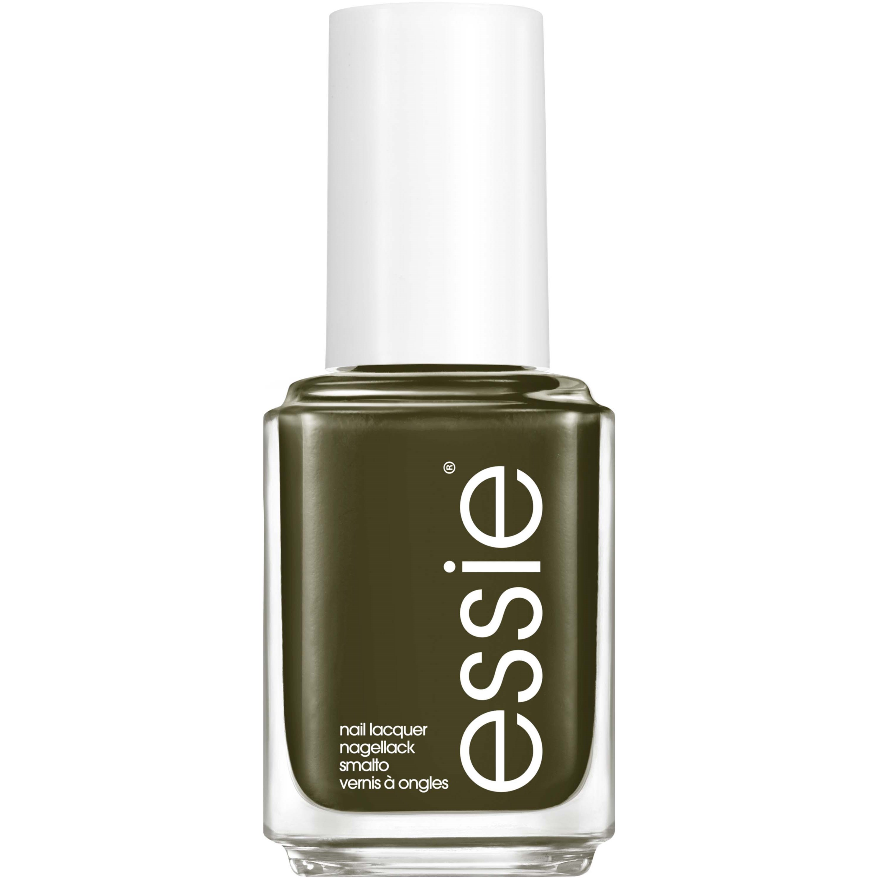 Essie Summer Collection Nail Lacquer 924 Meet Me At Midnight - Bruin