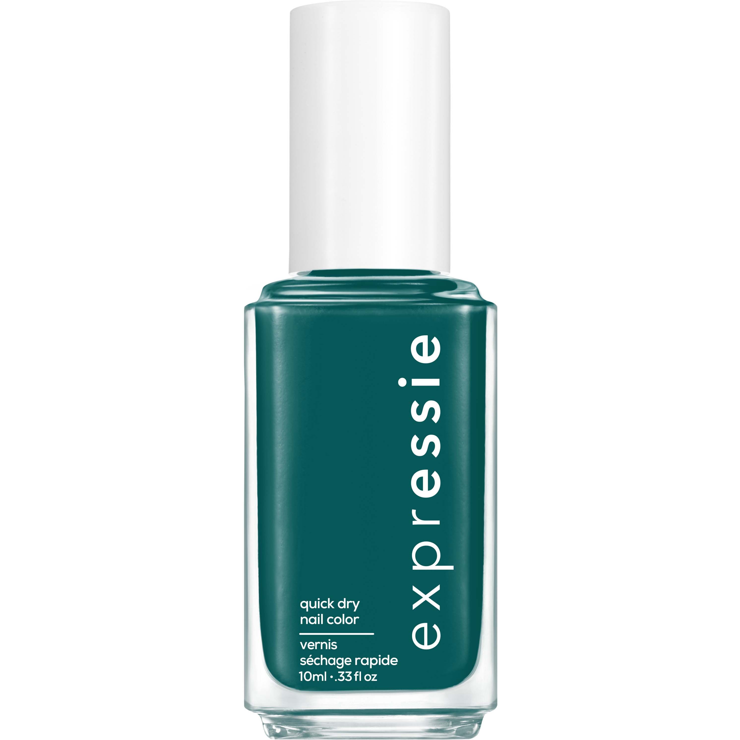 Essie Nail Expr SK8 with Destiny Collection 420 Streetwear'N - Turquoise