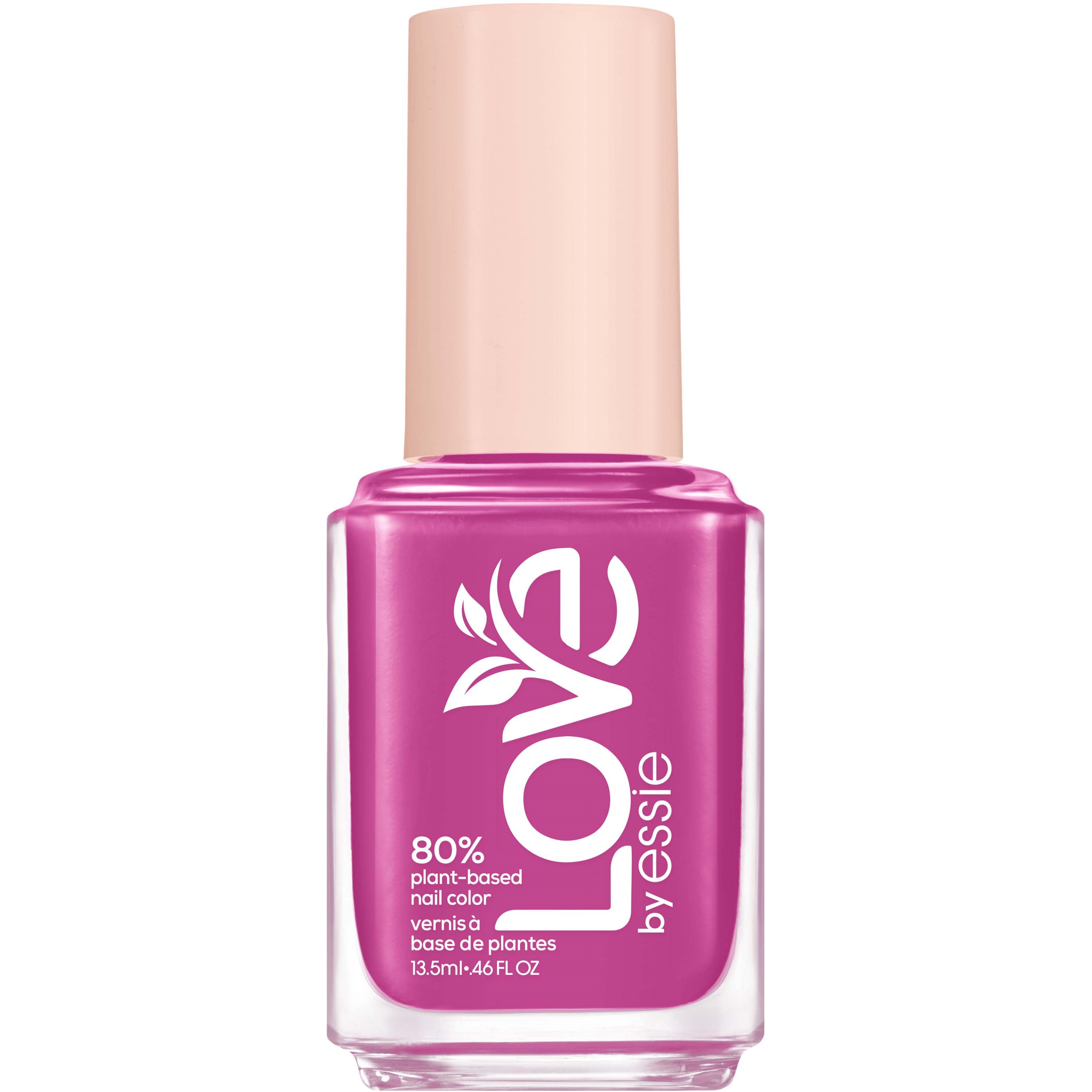 Essie LOVE by 80% Plant-based Nail Color 140 Get It Girl