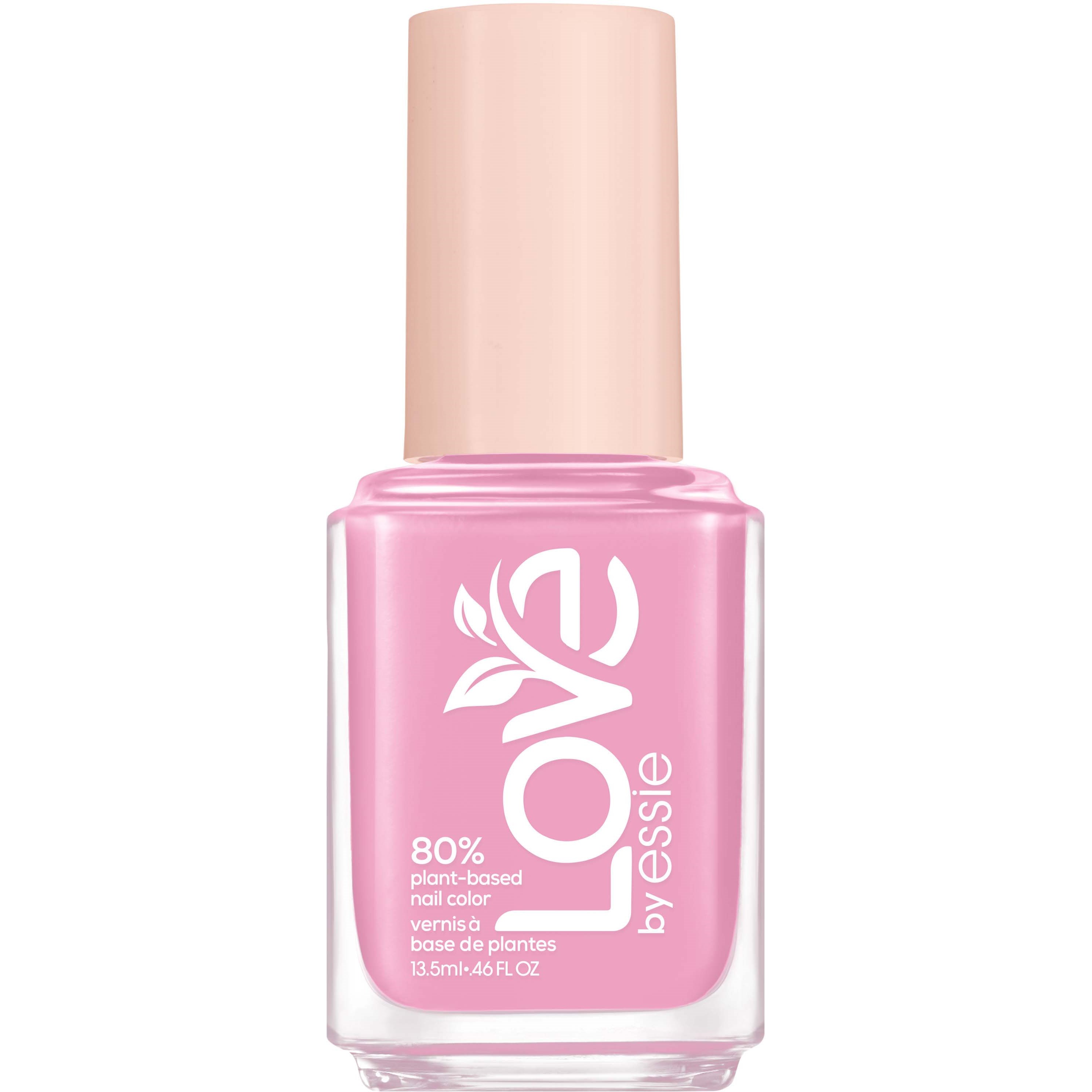 Essie LOVE by 80% Plant-based Nail Color 160 Carefree But C