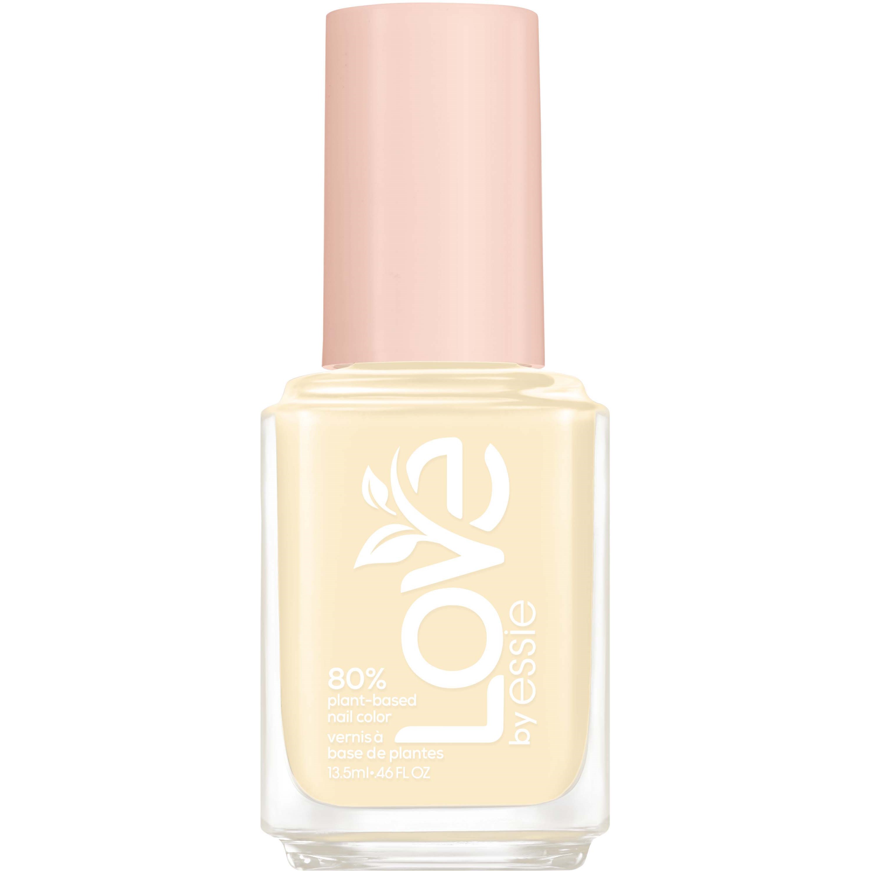 Essie LOVE by 80% Plant-based Nail Color 230 On The Brighte