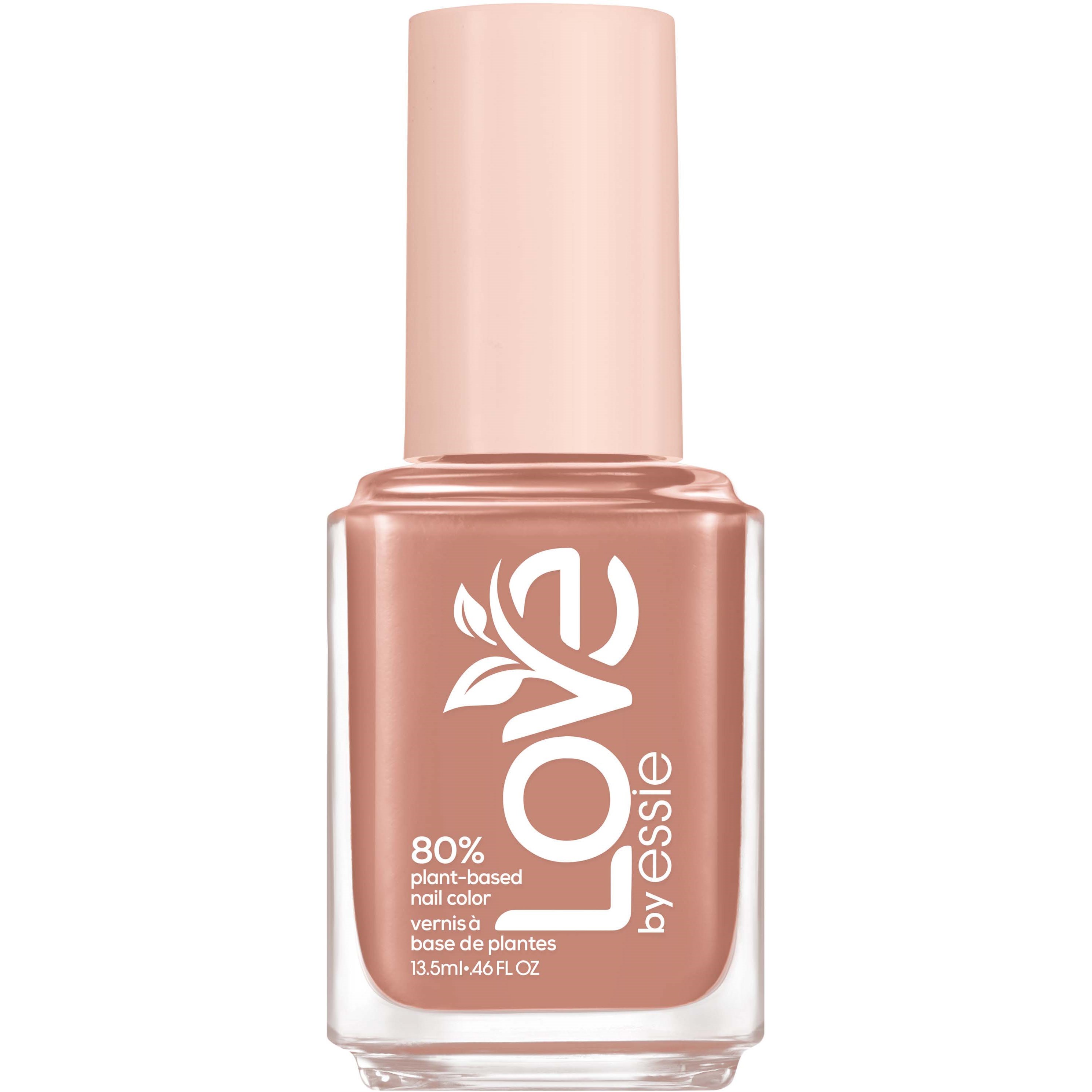 Essie LOVE by 80% Plant-based Nail Color 30 Sustained Satis