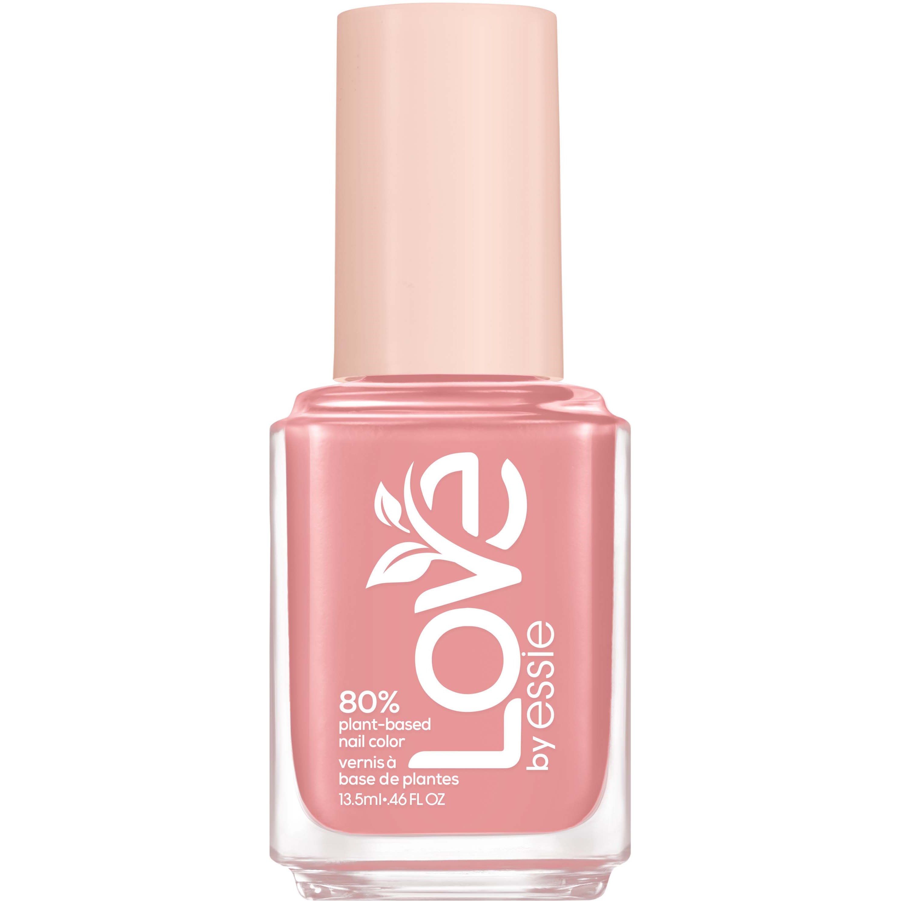 Essie LOVE by 80% Plant-based Nail Color 40 Better Than Yes
