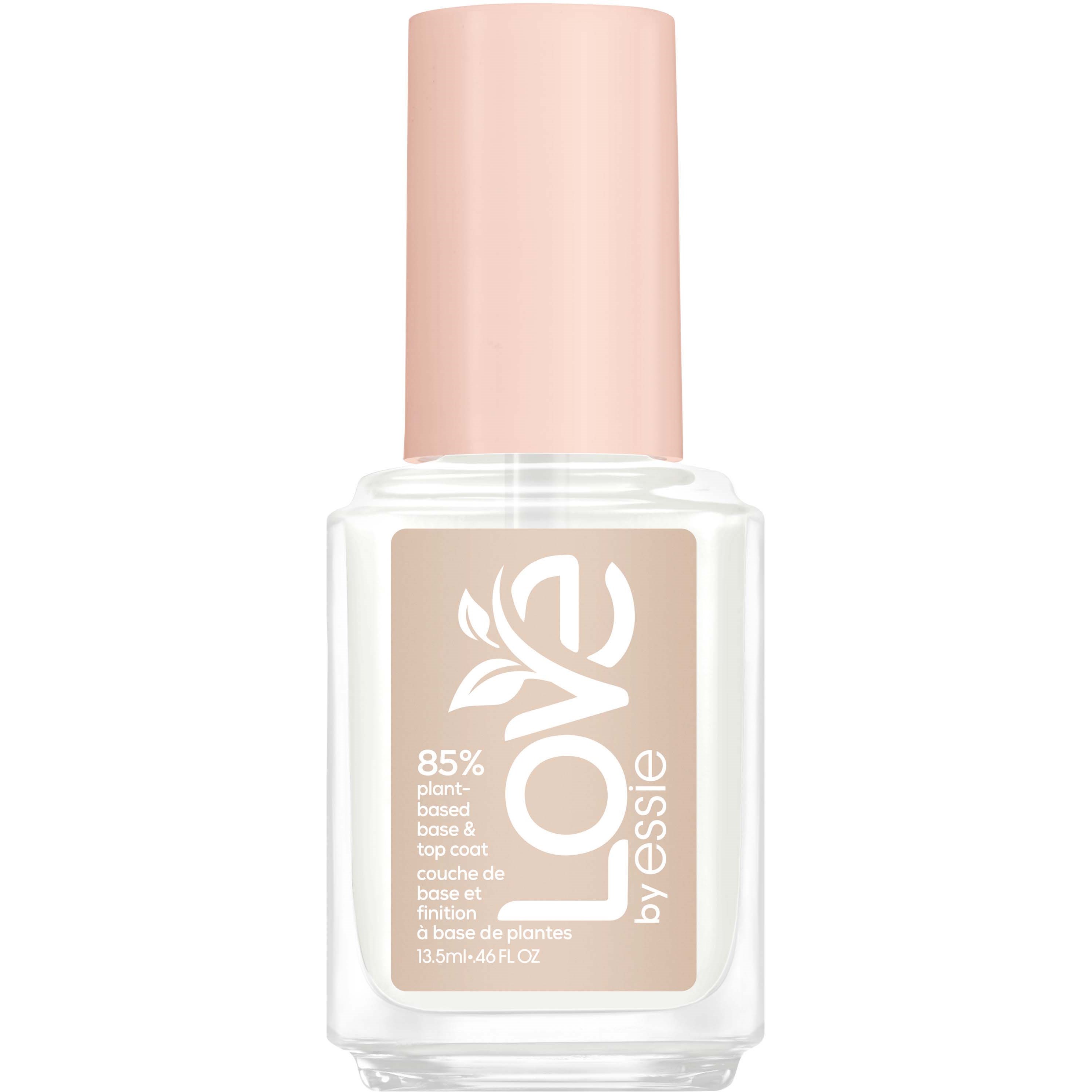Essie LOVE by All in One Base & Top Coat