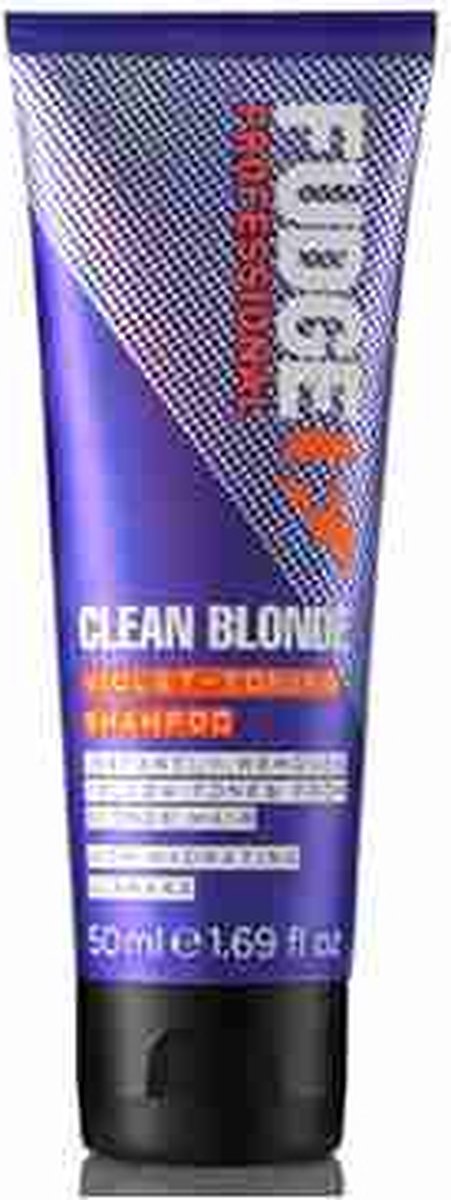Fudge Clean Blonde Violet Shampoo 250 ml