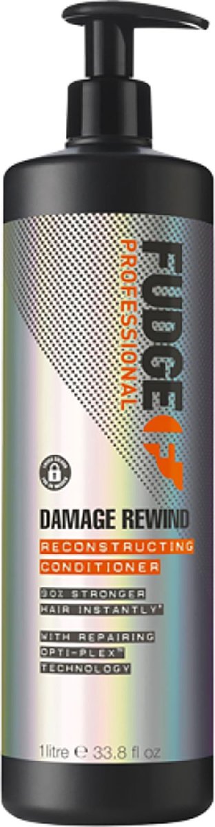 Fudge Care Damage Rewind Conditioner 1000 ml