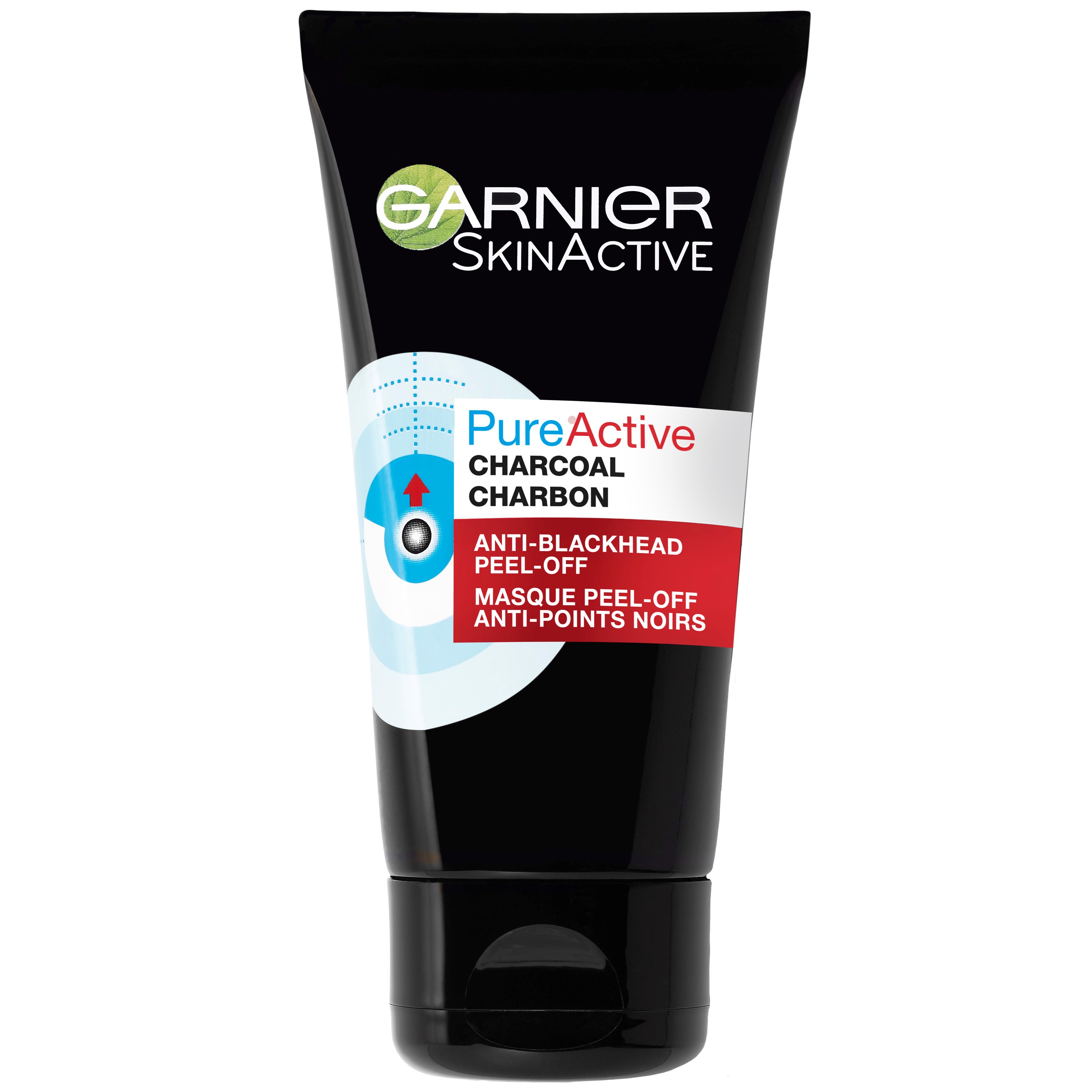Garnier SkinActive Anti-blackhead Charcoal Peel-Off 50 ml