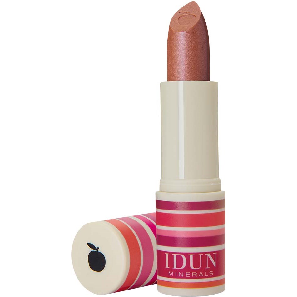 IDUN Minerals Creme Lipstick Katja