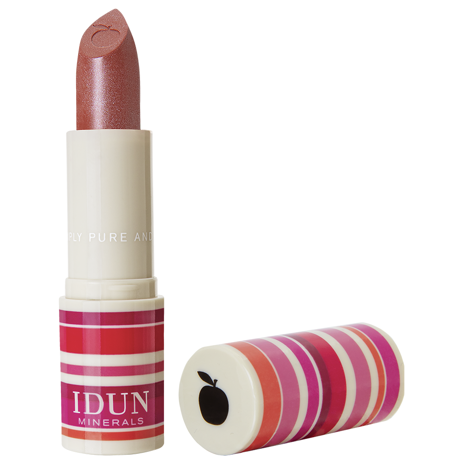 IDUN Minerals Creme Lipstick Stina