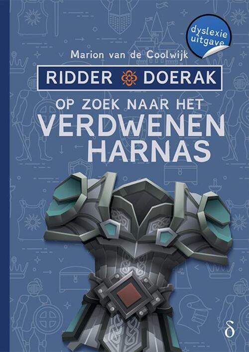 Op zoek naar het verdwenen harnas (dyslexie uitgave)