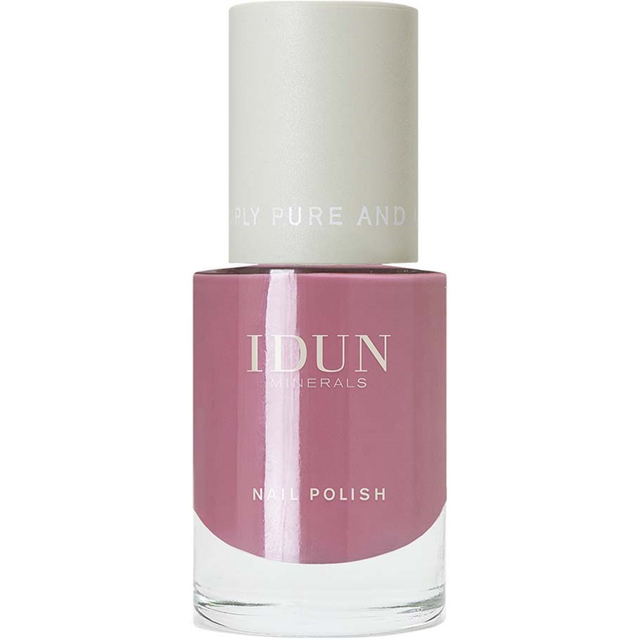 IDUN Minerals Nail Polish Anhydrit