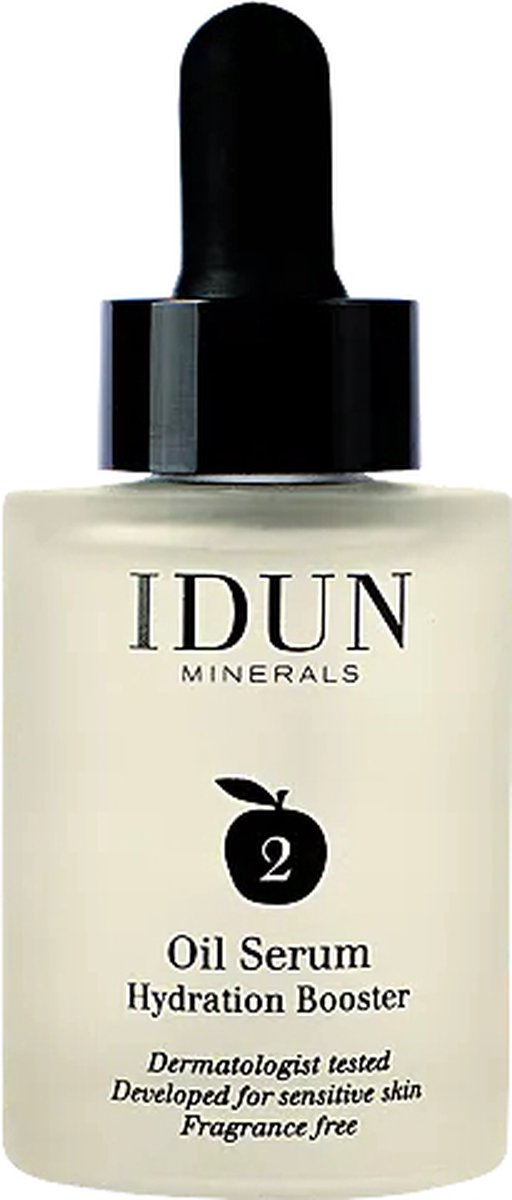 IDUN Minerals Oil Serum Hydration Booster 30 ml