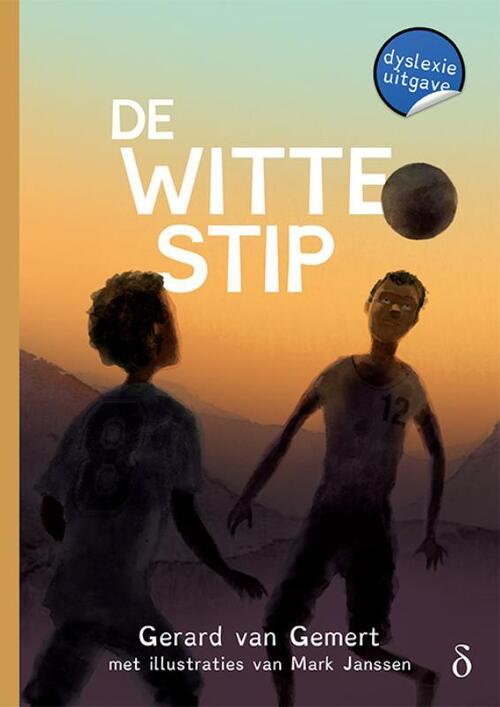 De witte stip (dyslexie uitgave)