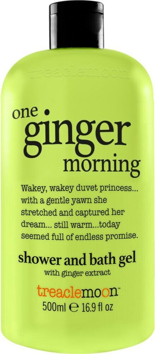 Treaclemoon Bath & Shower One Ginger Morning 500 ml