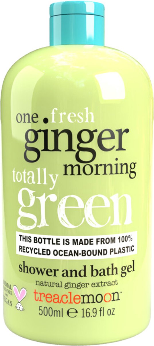 Treaclemoon Bath & Shower One Ginger Morning 500 ml