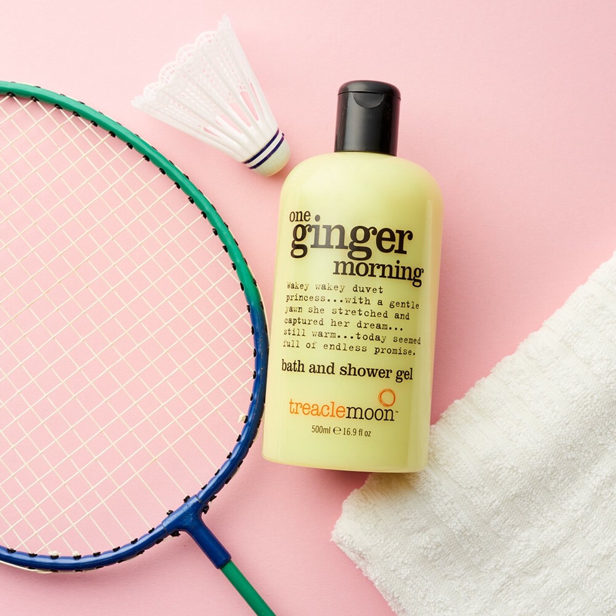 Treaclemoon Bath & Shower One Ginger Morning 500 ml