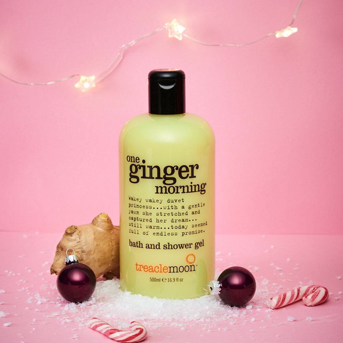 Treaclemoon Bath & Shower One Ginger Morning 500 ml