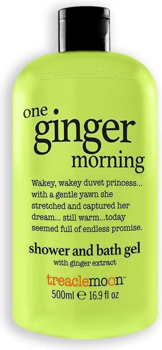 Treaclemoon Bath & Shower One Ginger Morning 500 ml