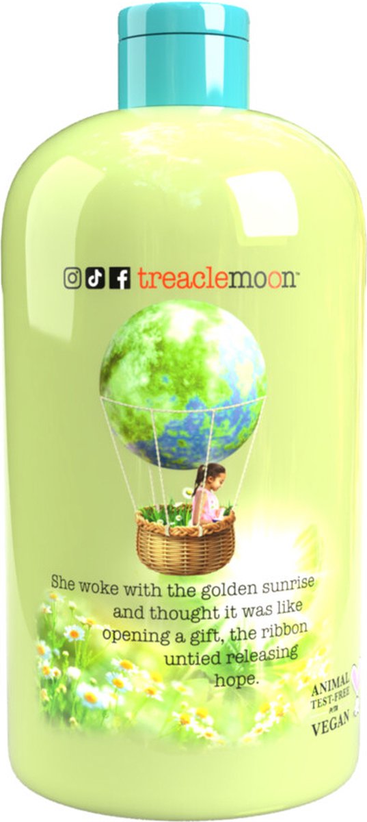 Treaclemoon Bath & Shower One Ginger Morning 500 ml