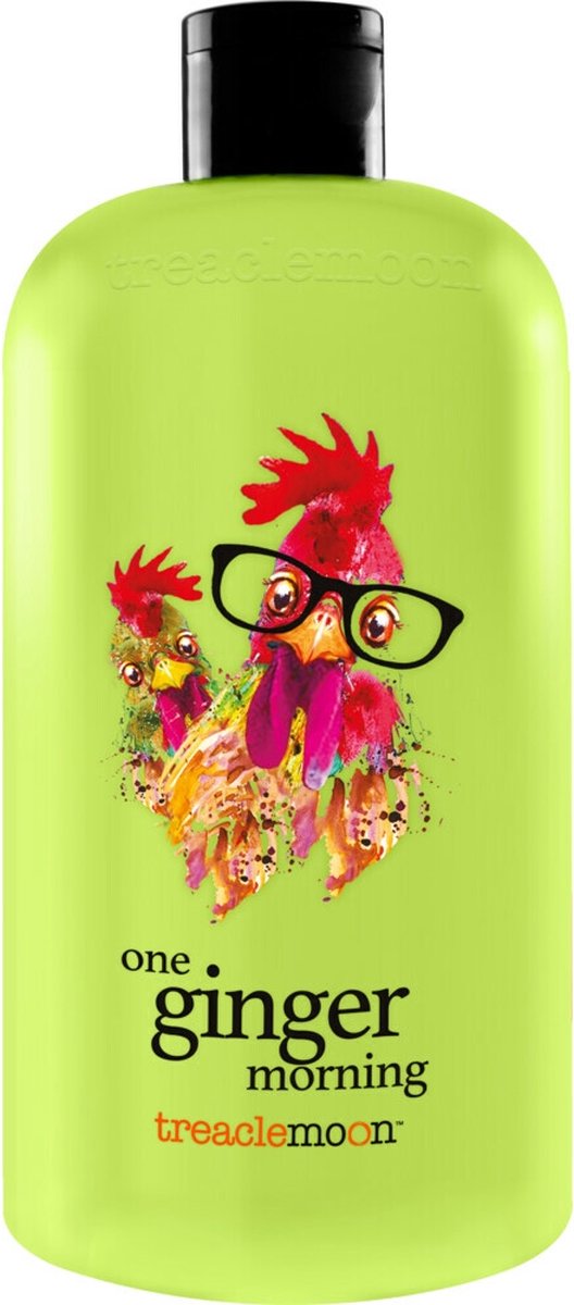 Treaclemoon Bath & Shower One Ginger Morning 500 ml