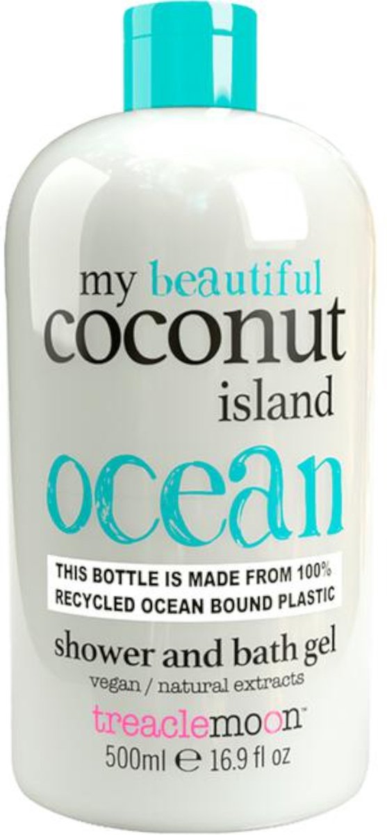 Treaclemoon Bath & Shower My Coconut Island 500 ml