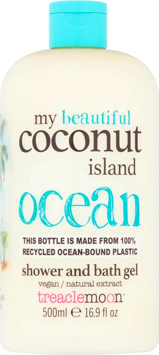 Treaclemoon Bath & Shower My Coconut Island 500 ml