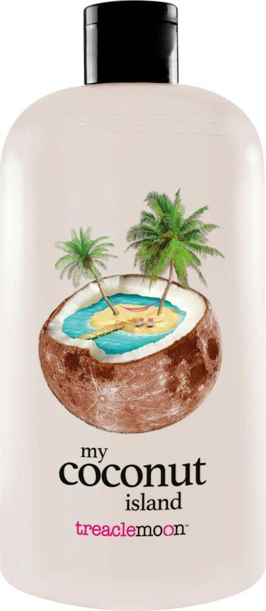 Treaclemoon Bath & Shower My Coconut Island 500 ml