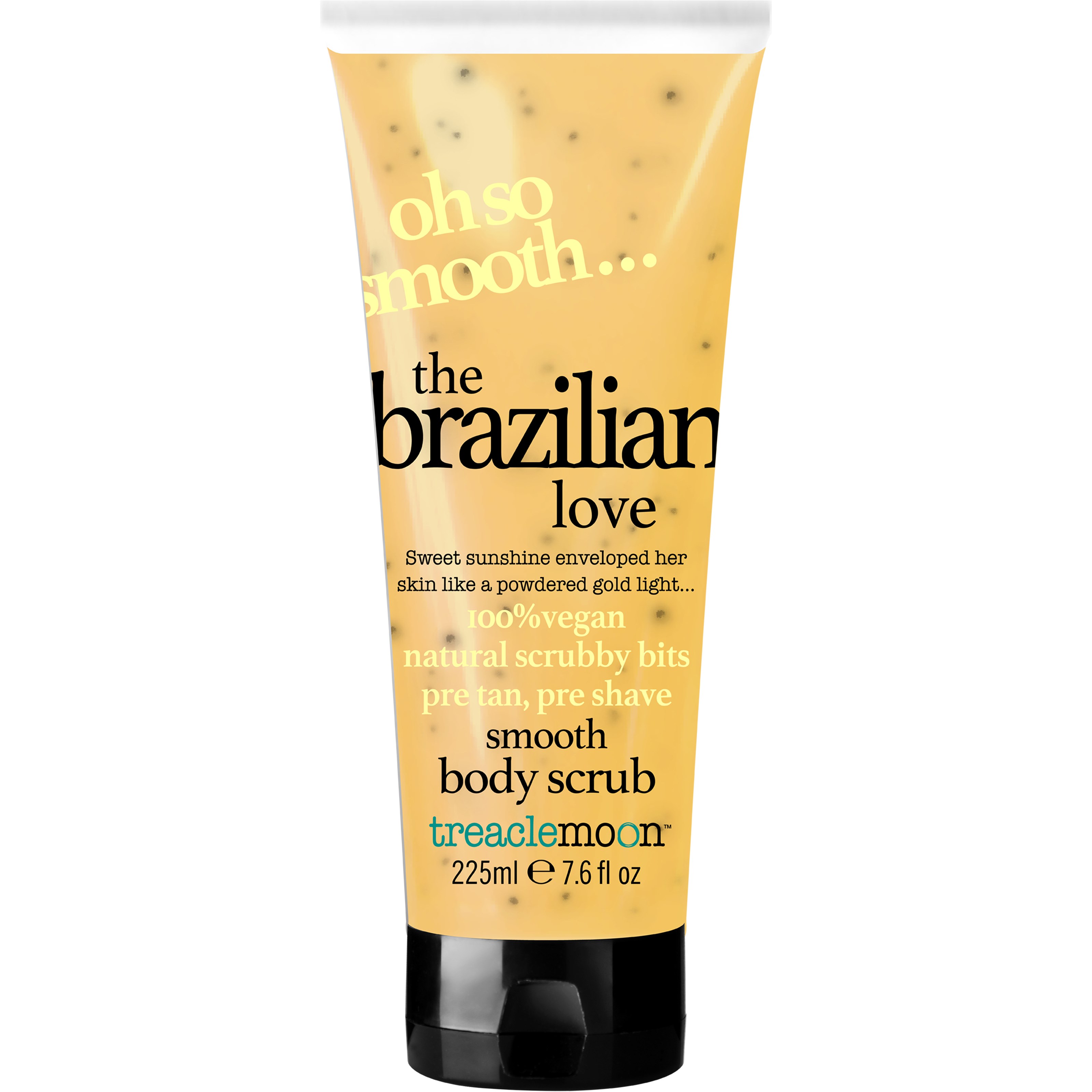 Treaclemoon Brazilian Love Body Scrub 225 ml