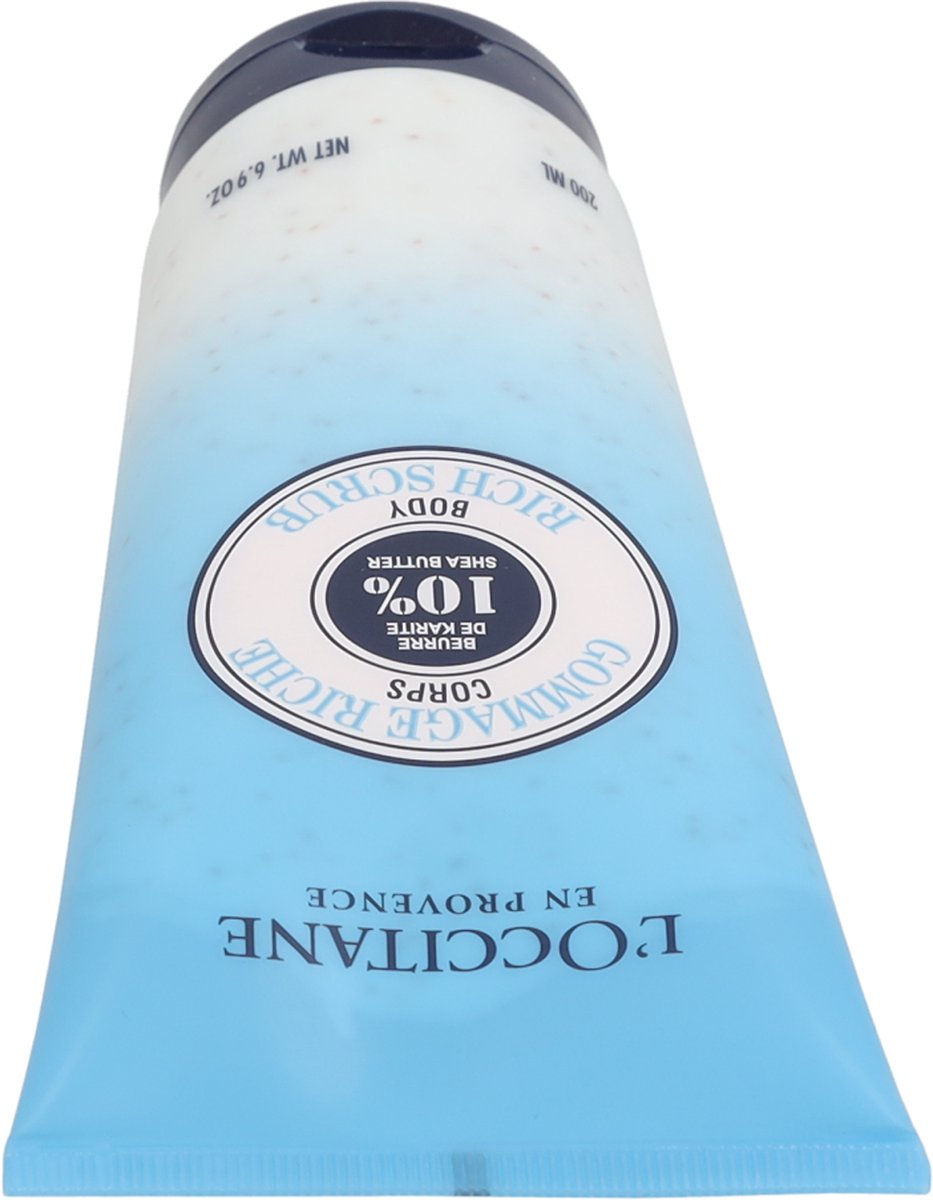 L’Occitane L'Occitane Shea Ultra Rich Body Scrub 200 ml