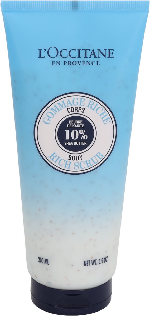 L’Occitane L'Occitane Shea Ultra Rich Body Scrub 200 ml